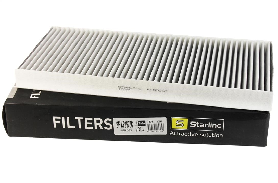 Купить StarLine SF KF9505C по низкой цене в Украине!