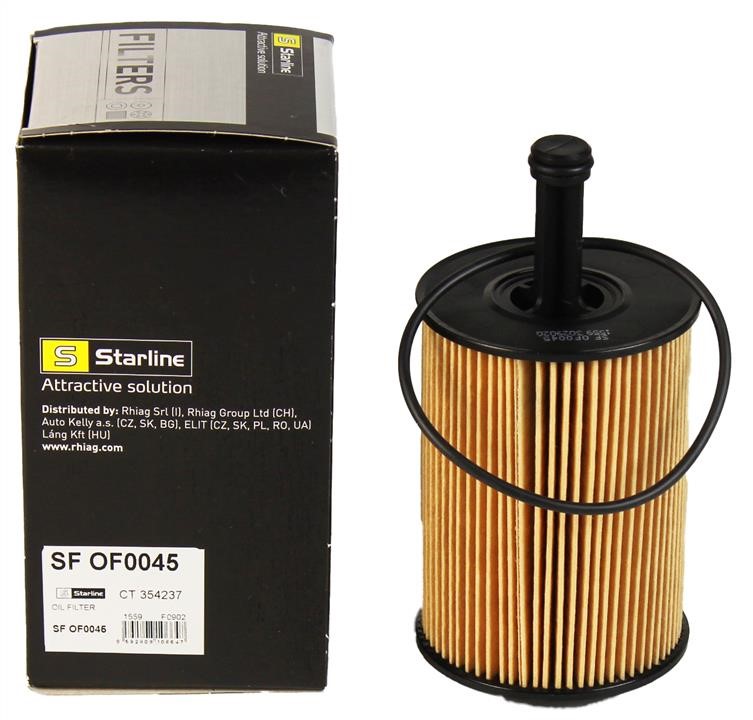 StarLine Фільтр масляний – ціна 159 UAH