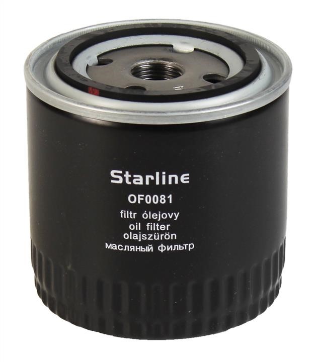 StarLine SF OF0081 Фільтр масляний SFOF0081: Купити в Україні - Добра ціна на EXIST.UA!