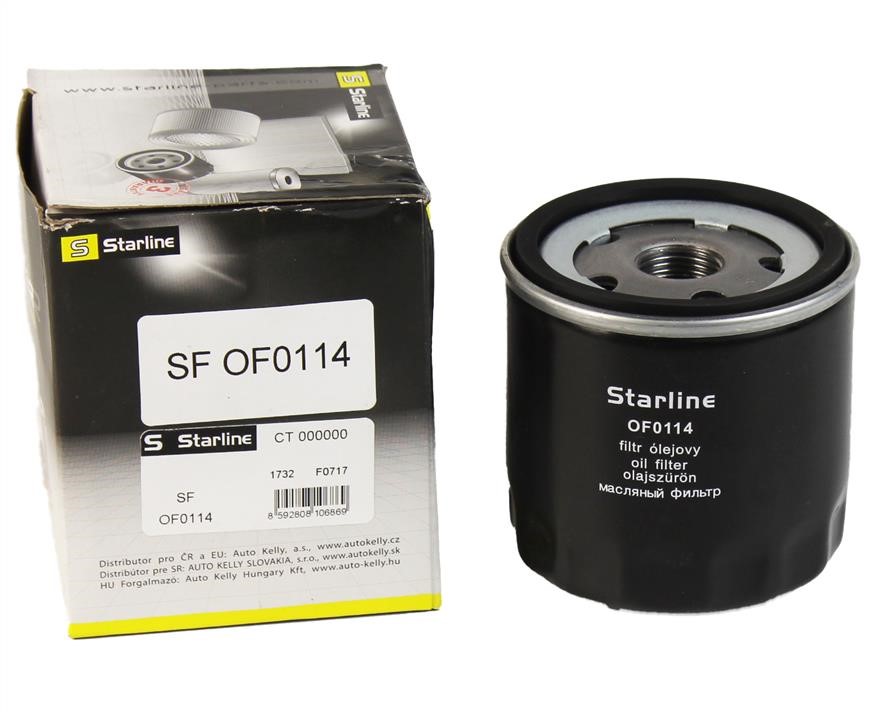 Купити StarLine SFOF0114 – суперціна на EXIST.UA!