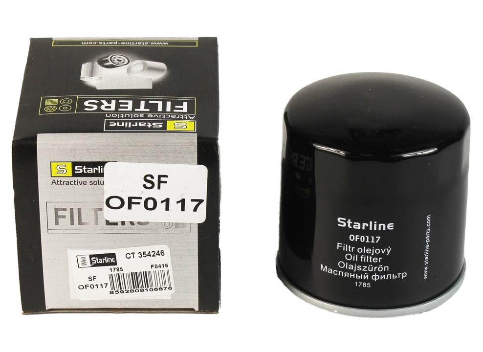 StarLine Фільтр масляний – ціна 128 UAH