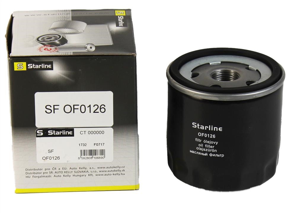 Купити StarLine SFOF0126 – суперціна на EXIST.UA!