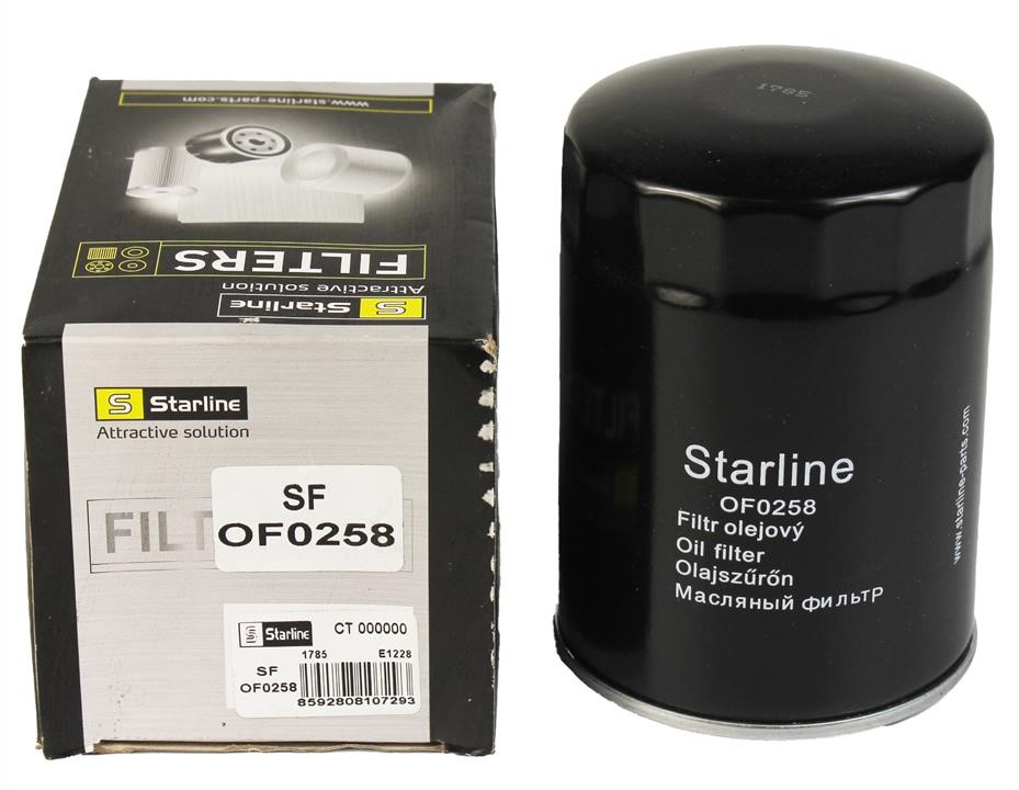 Купити StarLine SFOF0258 – суперціна на EXIST.UA!