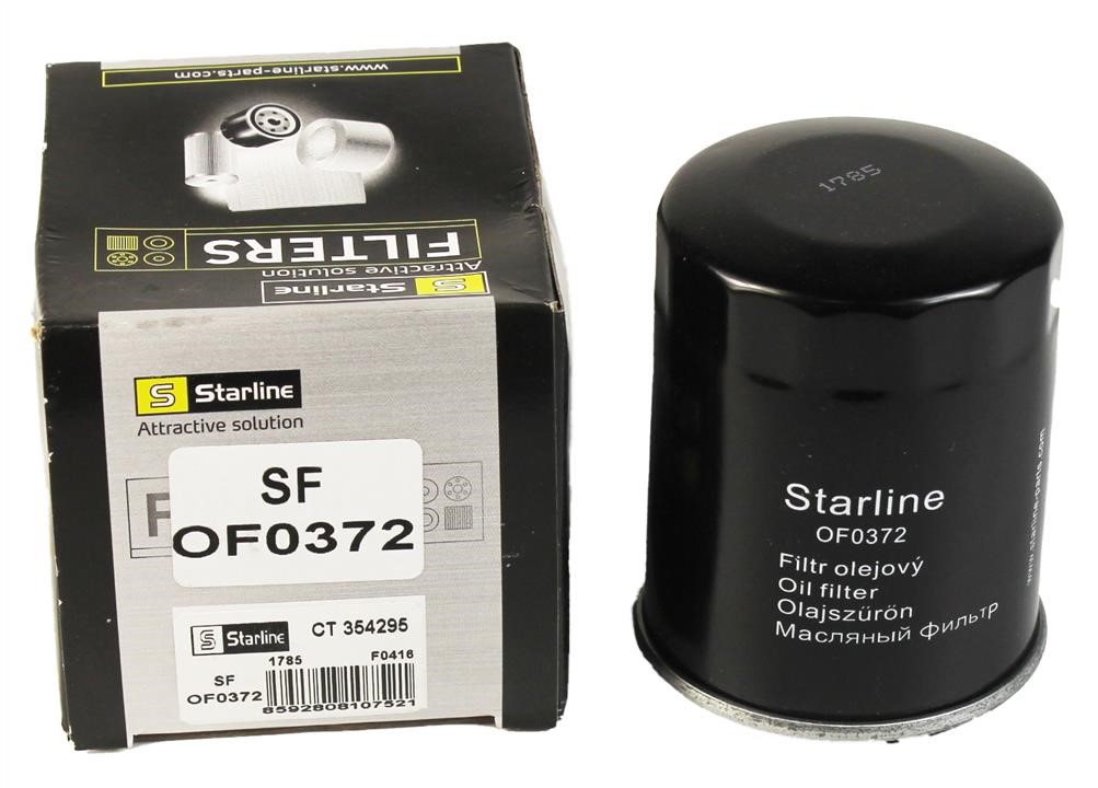 StarLine Фільтр масляний – ціна 217 UAH