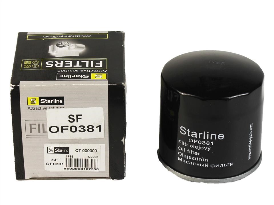 Купити StarLine SFOF0381 – суперціна на EXIST.UA!