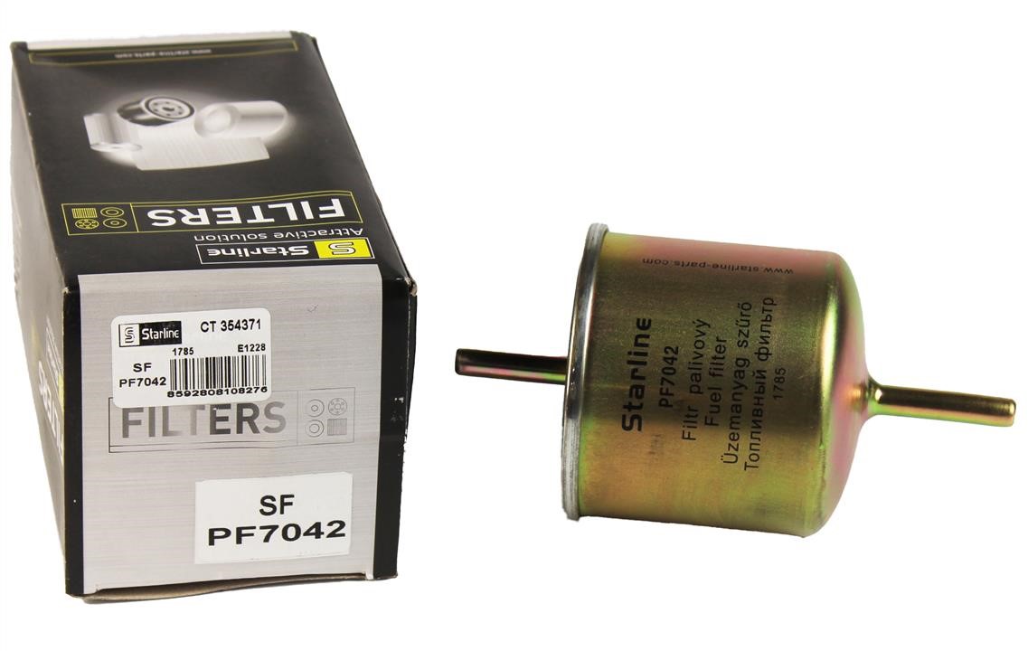 Паливний фільтр StarLine SF PF7042