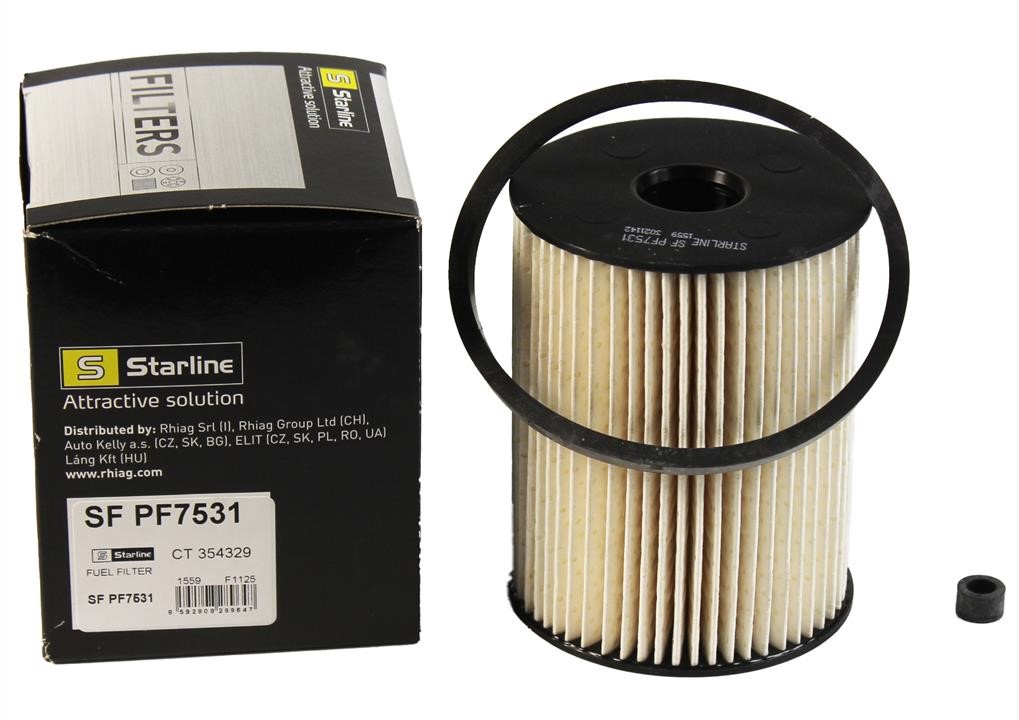Купити StarLine SF PF7531 за низькою ціною в Україні!