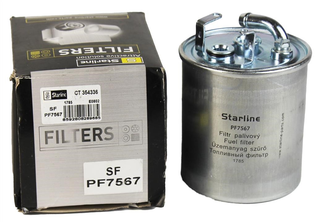 Купити StarLine SF PF7567 за низькою ціною в Україні!