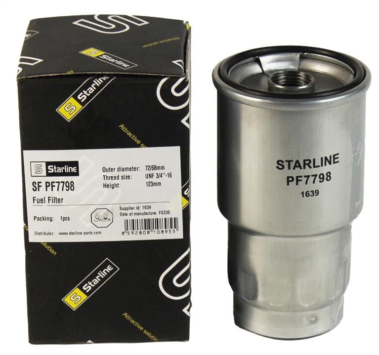 StarLine Фільтр палива – ціна 283 UAH