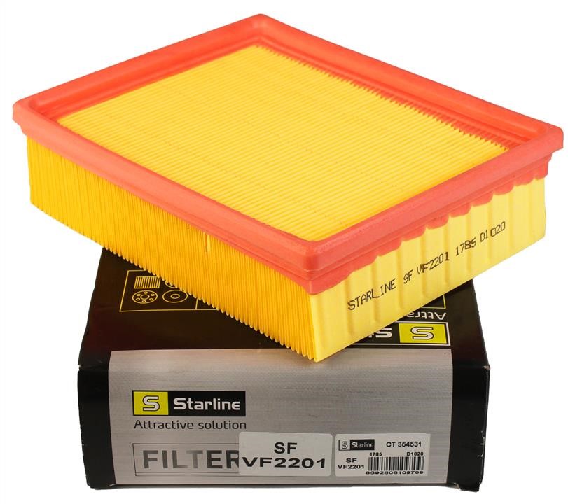 Купить StarLine SF VF2201 по низкой цене в Украине!