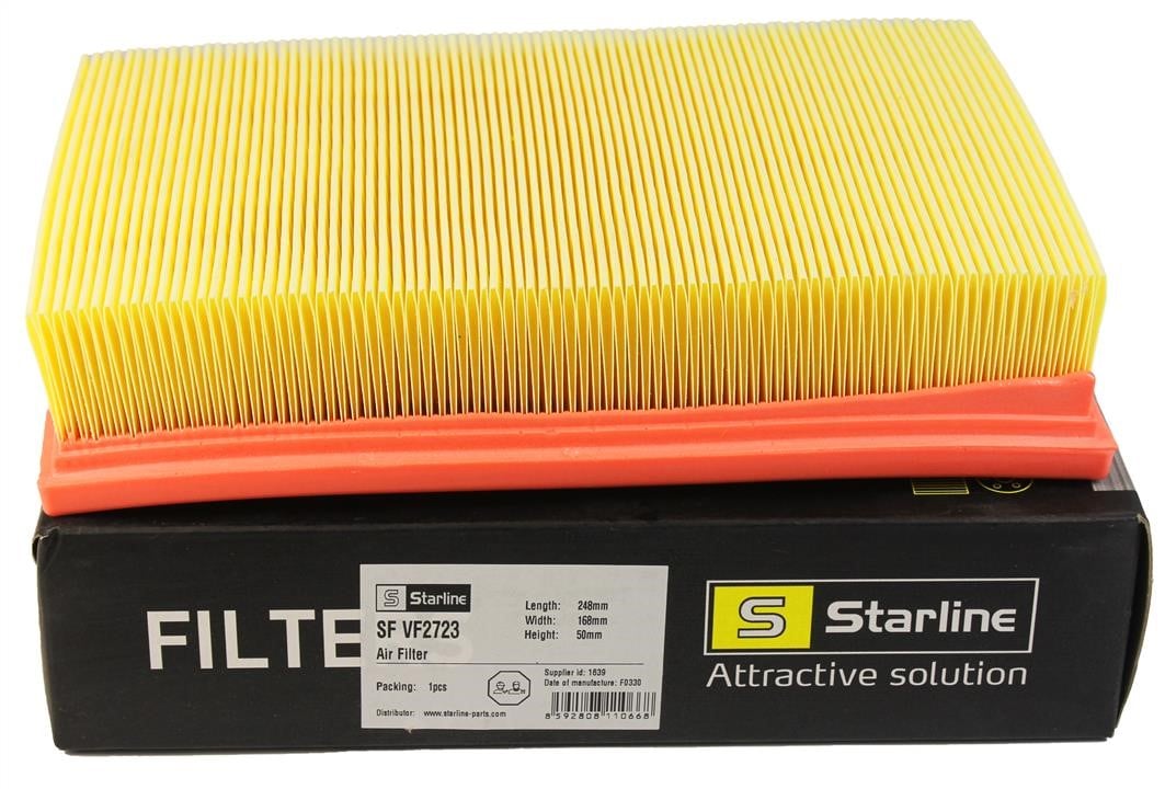 Купить StarLine SF VF2723 по низкой цене в Украине!