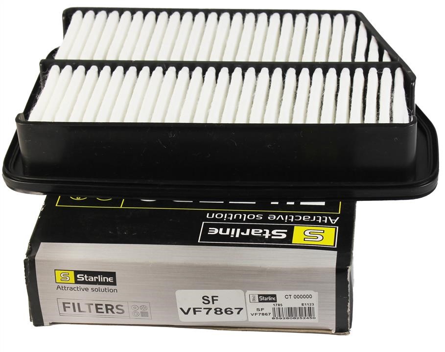 Купить StarLine SF VF7867 по низкой цене в Украине!