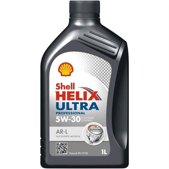 Shell 550040534 Моторна олива Shell Helix Ultra Professional AR-L 5W-30, 1л 550040534: Приваблива ціна - Купити в Україні на EXIST.UA!