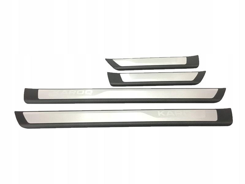 57A071303A VAG Накладки порога, комплект