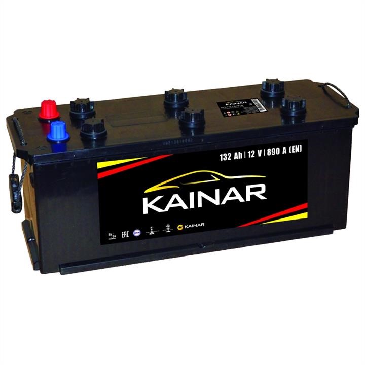 Kainar 132 821 3 120 ЧЧ Акумулятор Kainar 12В 132Ач 890А(EN) L+ 1328213120: Купити в Україні - Добра ціна на EXIST.UA!