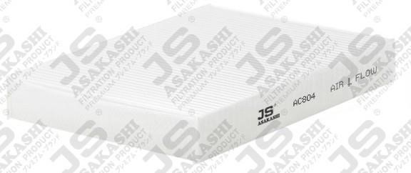 JS Asakashi AC804J Фільтр салону AC804J: Купити в Україні - Добра ціна на EXIST.UA!