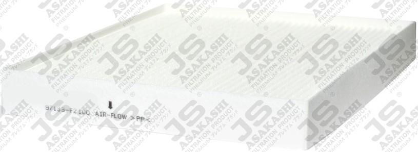 JS Asakashi AC9413 Фільтр салону AC9413: Купити в Україні - Добра ціна на EXIST.UA!