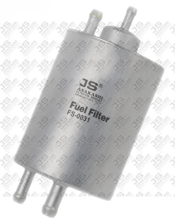JS Asakashi FS0031 Фільтр палива FS0031: Купити в Україні - Добра ціна на EXIST.UA!