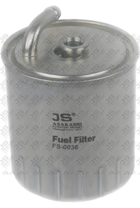 JS Asakashi FS0036 Фільтр палива FS0036: Купити в Україні - Добра ціна на EXIST.UA!