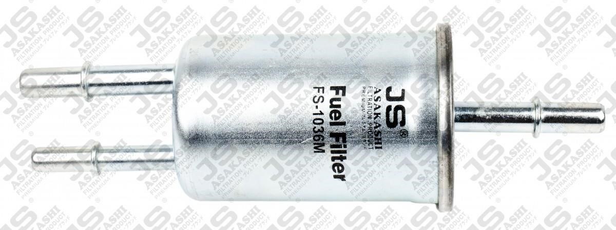 JS Asakashi FS1036M Фільтр палива FS1036M: Купити в Україні - Добра ціна на EXIST.UA!