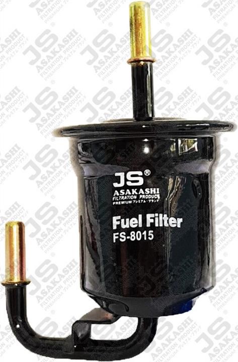 JS Asakashi FS8015 Фільтр палива FS8015: Купити в Україні - Добра ціна на EXIST.UA!