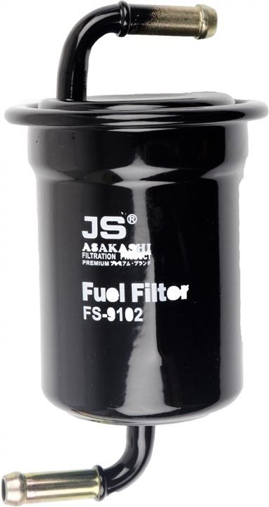 JS Asakashi FS9102 Фільтр палива FS9102: Приваблива ціна - Купити в Україні на EXIST.UA!