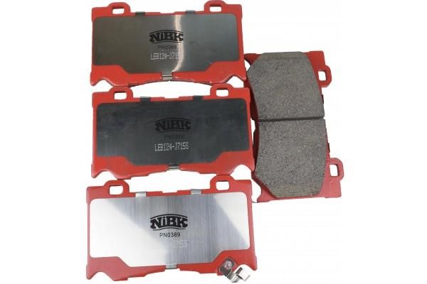 Купити NiBK PN0389S за низькою ціною в Україні!