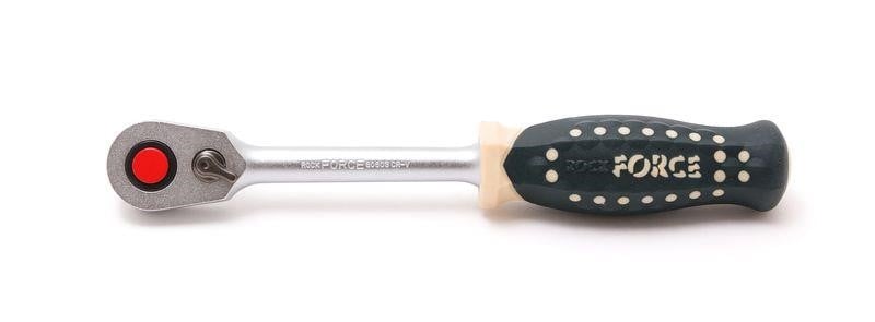 RF80603 Rock Force Тріскачка 60зуб., 3/8 "