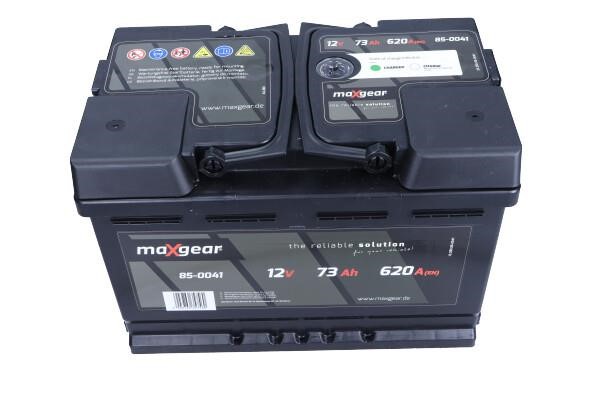 Maxgear 85-0041 Акумулятор Maxgear 12В 74Ач 620А(EN) R+ 850041: Купити в Україні - Добра ціна на EXIST.UA!