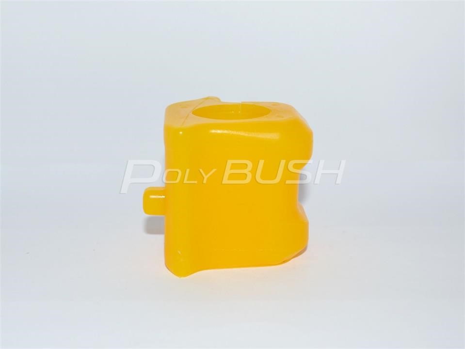 Втулка стабилизатора переднего полиуретановая левая Poly-Bush 010770