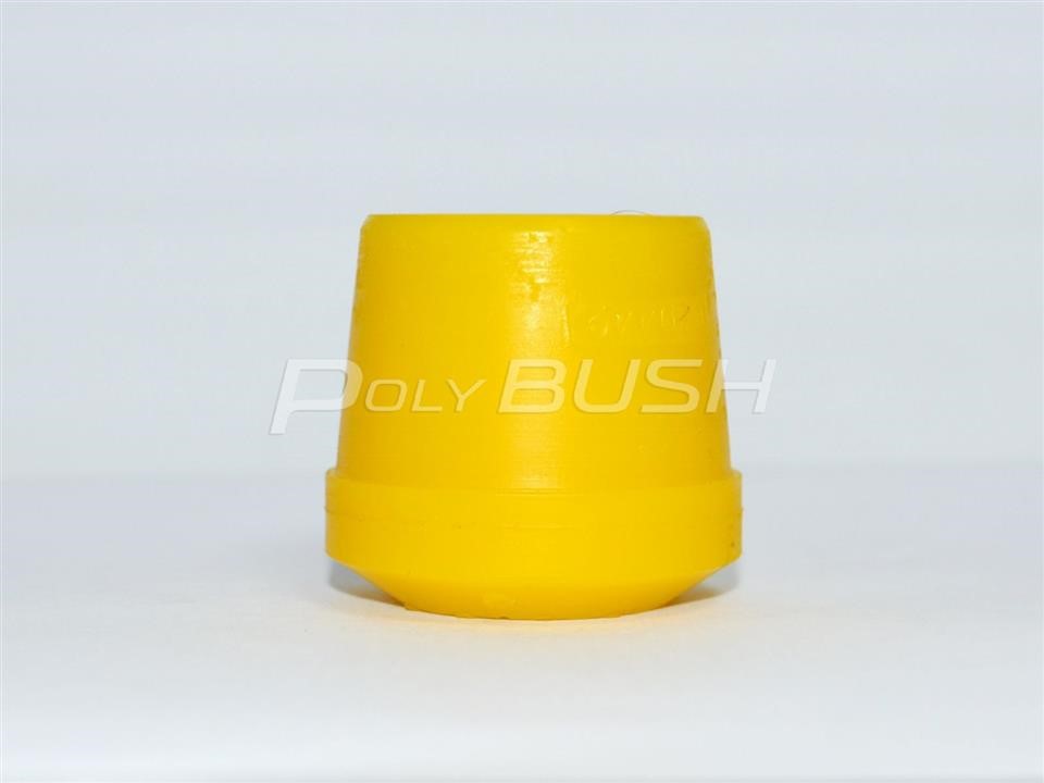 Сайлентблок рессоры полиуретановый Poly-Bush 020449