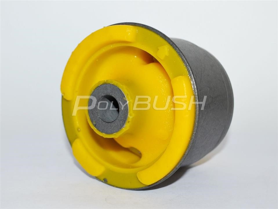 Сайлентблок задней балки полиуретановый Poly-Bush 020510