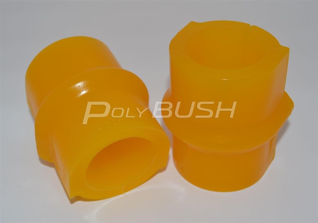 Втулка заднего стабилизатора полиуретановая Poly-Bush 010032