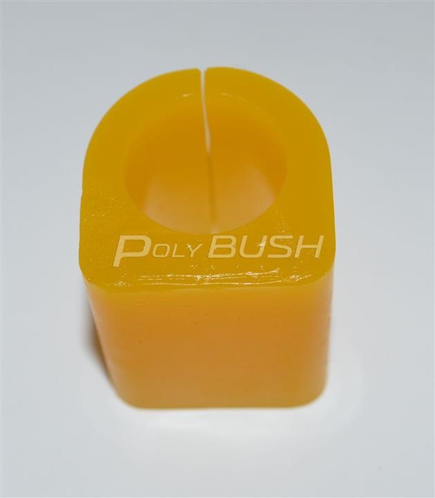 Втулка заднего стабилизатора полиуретановая Poly-Bush 010047