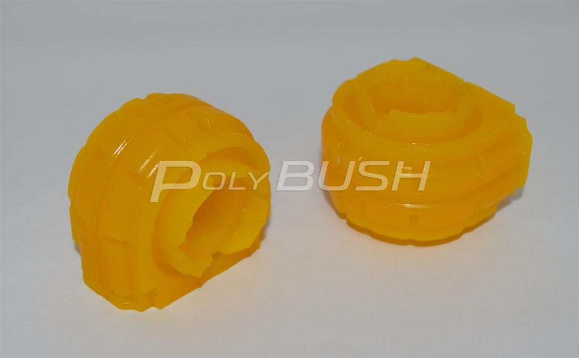 Втулка заднего стабилизатора полиуретановая Poly-Bush 010066