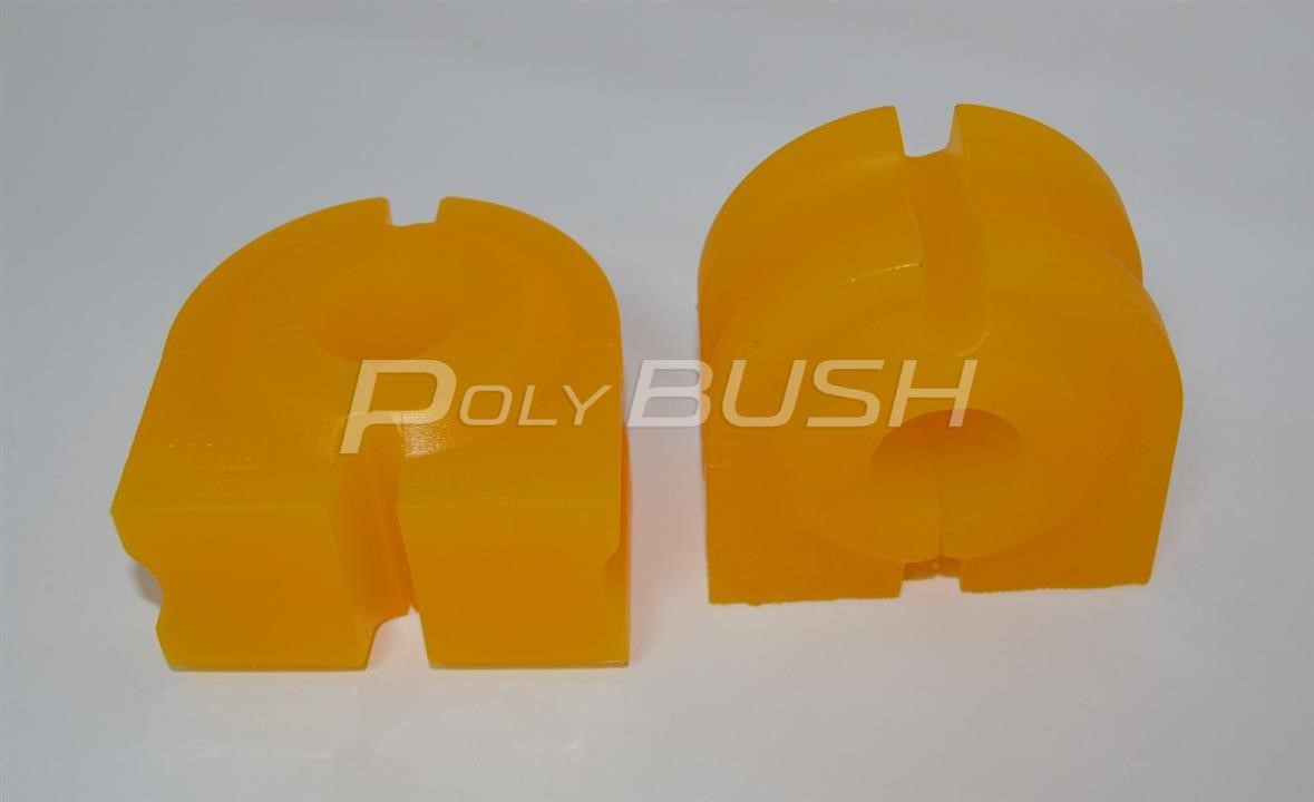 Втулка переднего стабилизатора полиуретановая Poly-Bush 010080