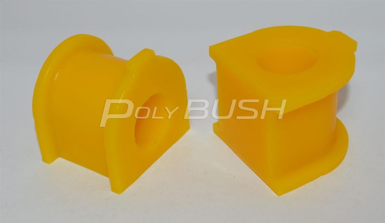 Втулка переднего стабилизатора полиуретановая Poly-Bush 010101