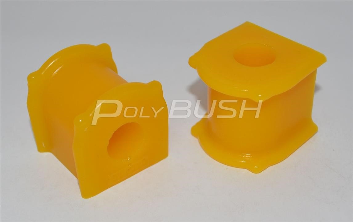 Втулка заднего стабилизатора полиуретановая Poly-Bush 010110