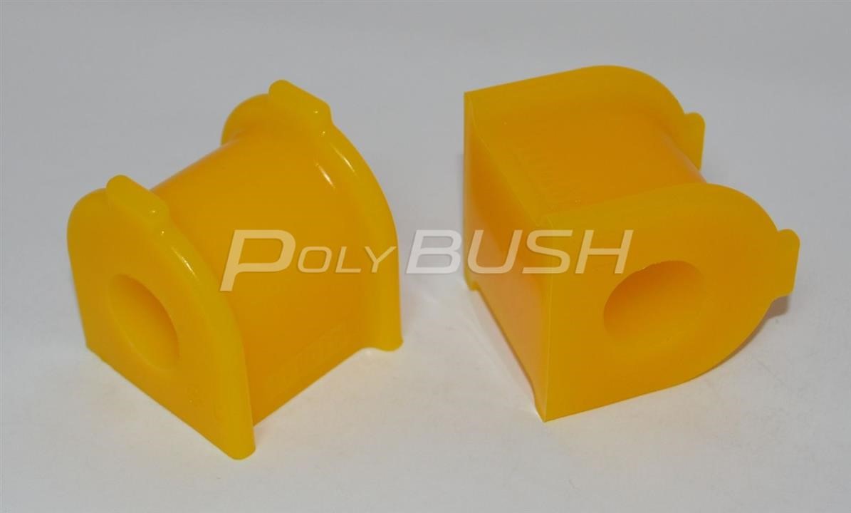 Втулка заднего стабилизатора полиуретановая Poly-Bush 010111