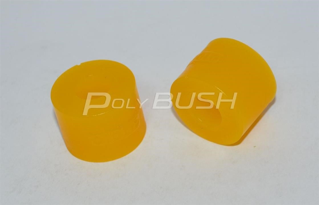 Втулка стойки стабилизатора заднего полиуретановая Poly-Bush 010115