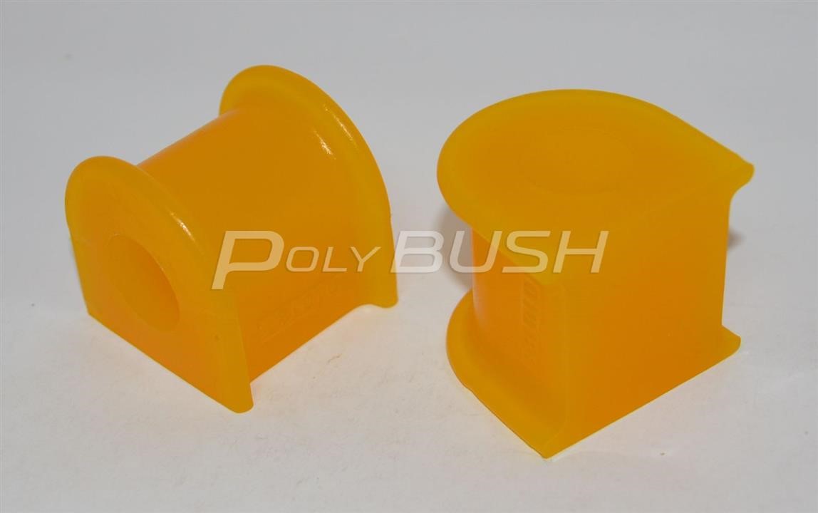 Втулка заднего стабилизатора полиуретановая Poly-Bush 010121
