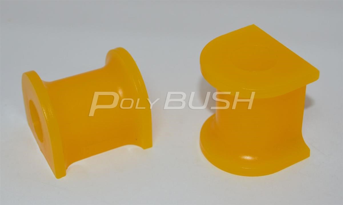 Втулка заднего стабилизатора полиуретановая Poly-Bush 010122