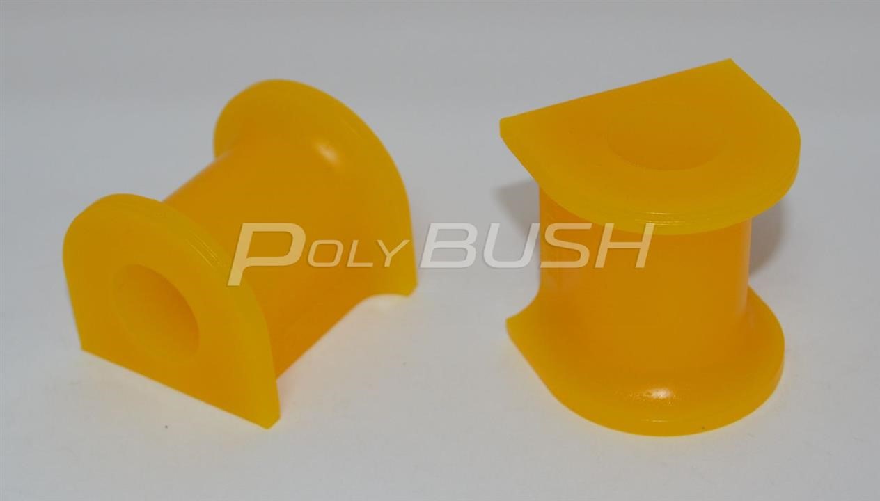 Втулка переднего стабилизатора полиуретановая Poly-Bush 010123