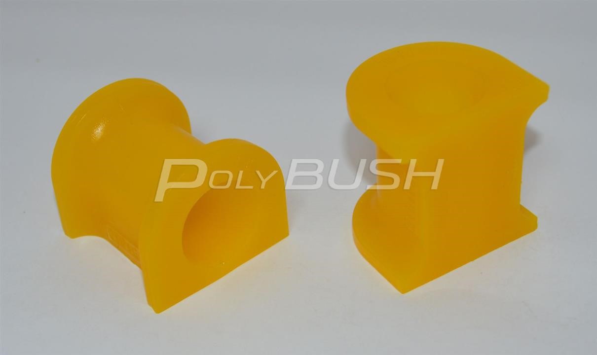 Втулка заднего стабилизатора полиуретановая Poly-Bush 010124