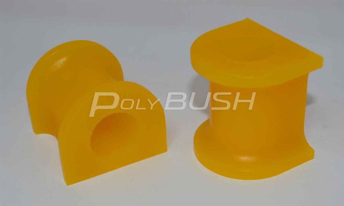 Втулка заднего стабилизатора полиуретановая Poly-Bush 010125