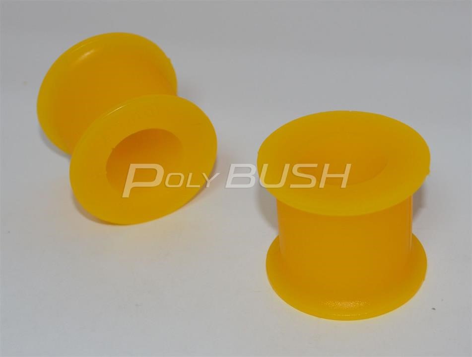 Втулка заднего стабилизатора полиуретановая Poly-Bush 010129