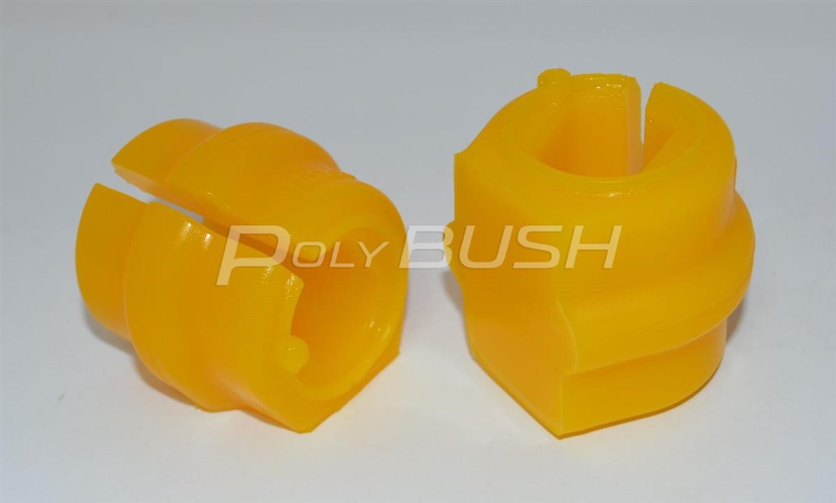 Втулка переднего стабилизатора полиуретановая Poly-Bush 010133