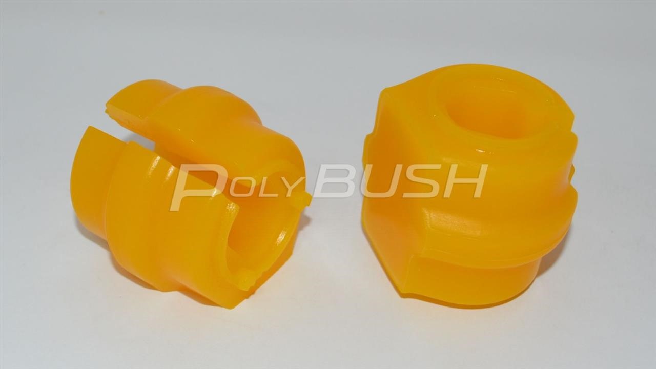 Втулка переднего стабилизатора полиуретановая Poly-Bush 010135