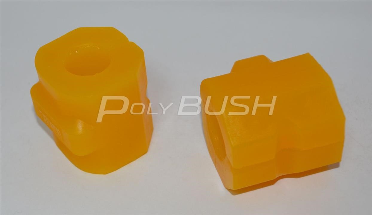 Втулка переднего стабилизатора полиуретановая Poly-Bush 010141