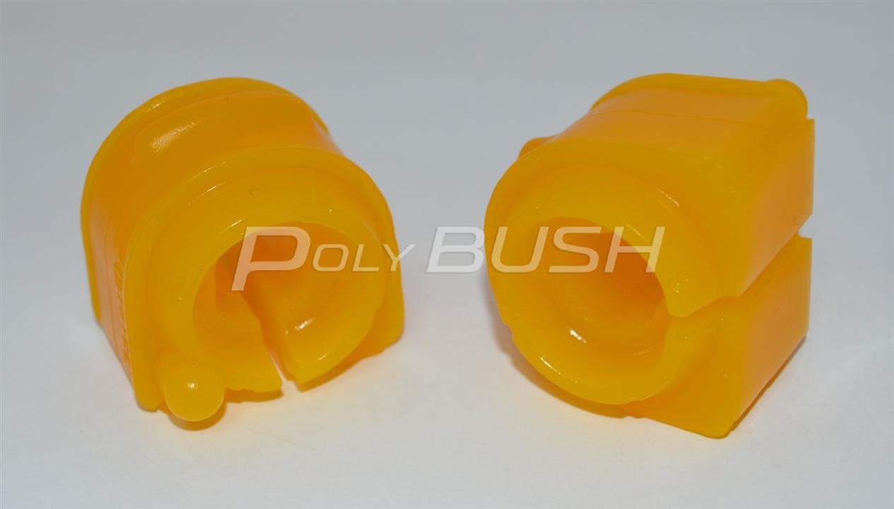 Втулка заднего стабилизатора полиуретановая Poly-Bush 010155